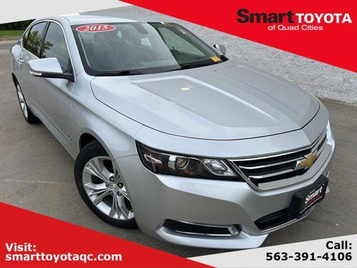 2015 Chevrolet Impala 2LT