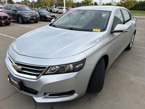 2015 Chevrolet Impala 2LT