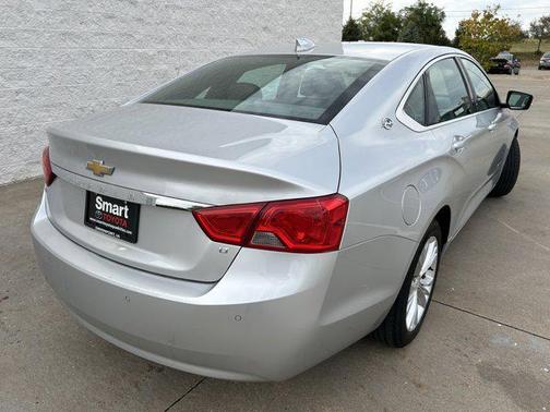 2015 Chevrolet Impala 2LT