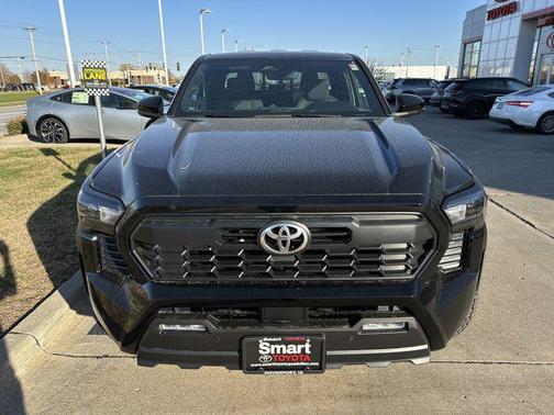 2025 Toyota Tacoma 