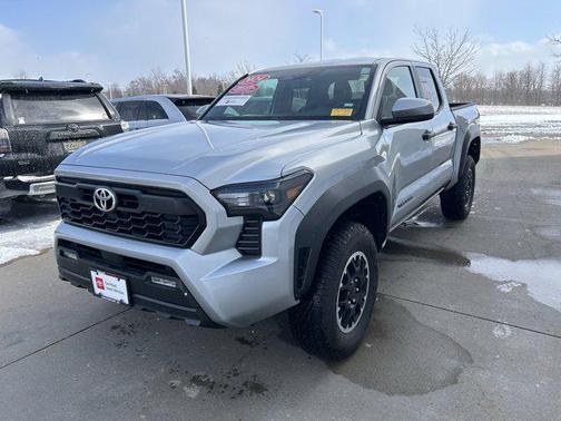 2024 Toyota Tacoma TRD Off Road