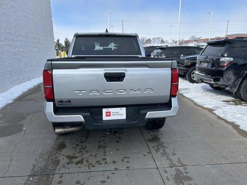 2024 Toyota Tacoma TRD Off Road