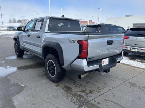2024 Toyota Tacoma TRD Off Road