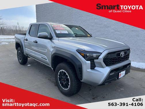 2024 Toyota Tacoma TRD Off Road
