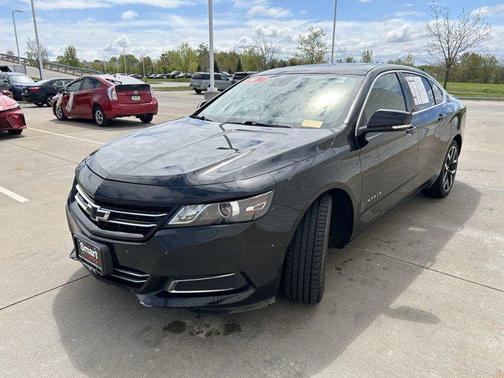 2017 Chevrolet Impala 1LT