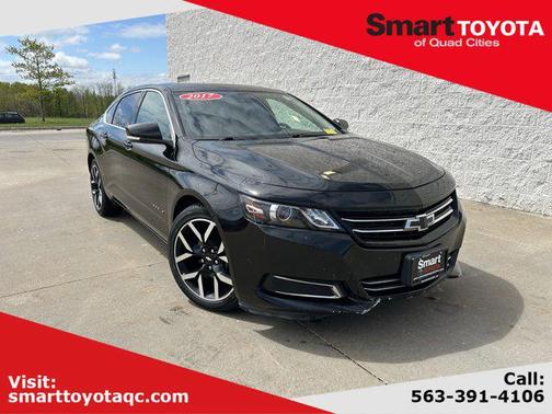 2017 Chevrolet Impala 1LT