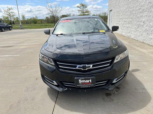 2017 Chevrolet Impala 1LT