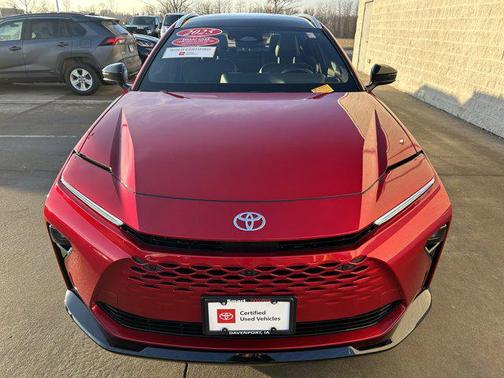 2025 Toyota Crown Signia Limited