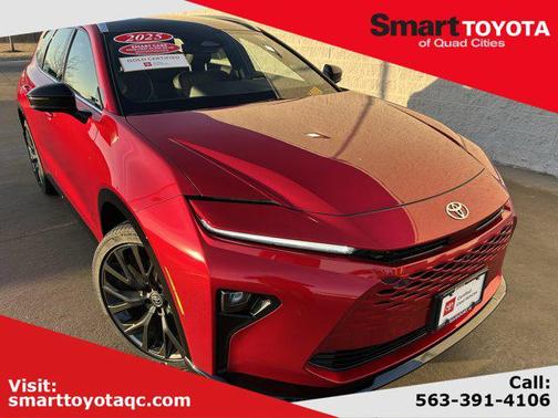 2025 Toyota Crown Signia Limited