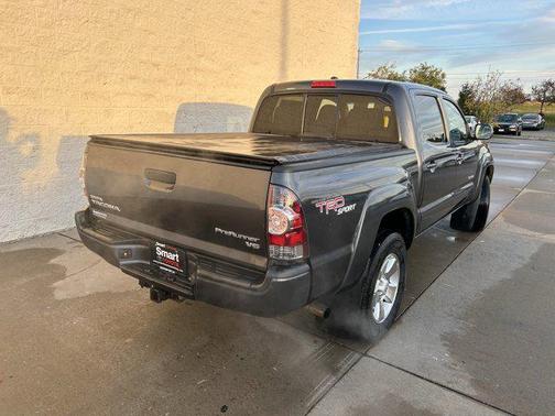 2011 Toyota Tacoma PreRunner