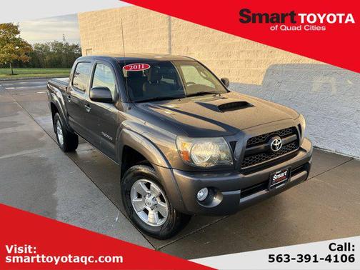 2011 Toyota Tacoma PreRunner