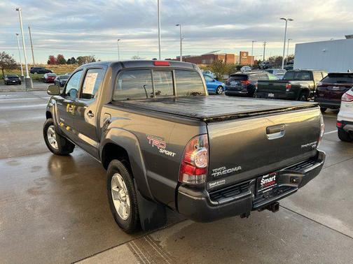 2011 Toyota Tacoma PreRunner