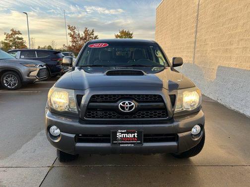 2011 Toyota Tacoma PreRunner