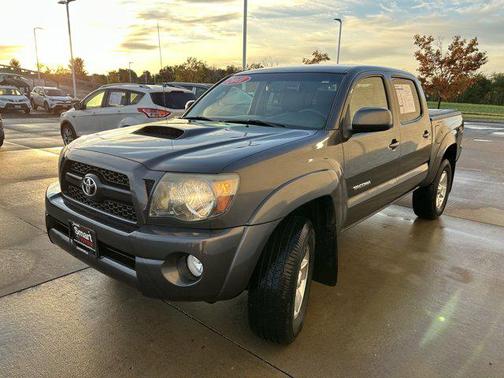 2011 Toyota Tacoma PreRunner