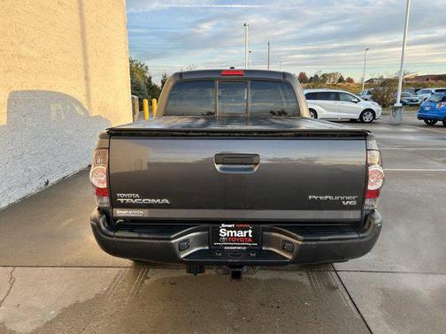 2011 Toyota Tacoma PreRunner