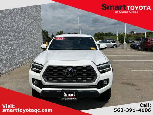 2023 Toyota Tacoma TRD Off Road