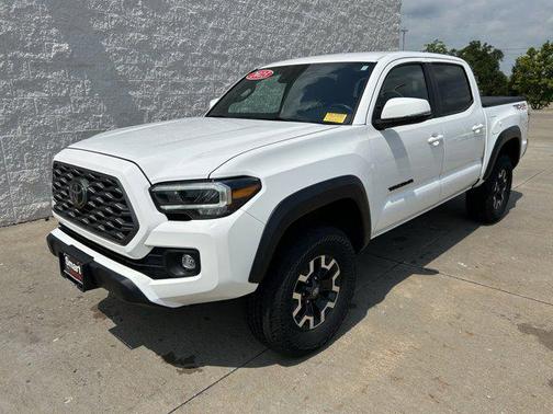 2023 Toyota Tacoma TRD Off Road