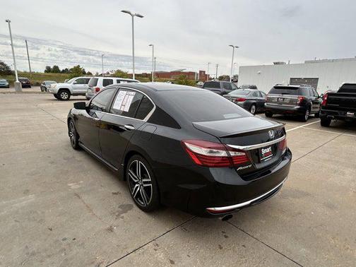 2017 Honda Accord Sport SE
