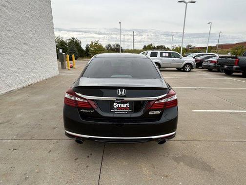 2017 Honda Accord Sport SE