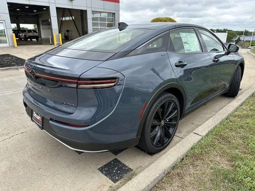 2026 Toyota Crown Nightshade