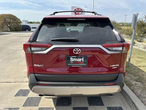 2025 Toyota RAV4 Limited