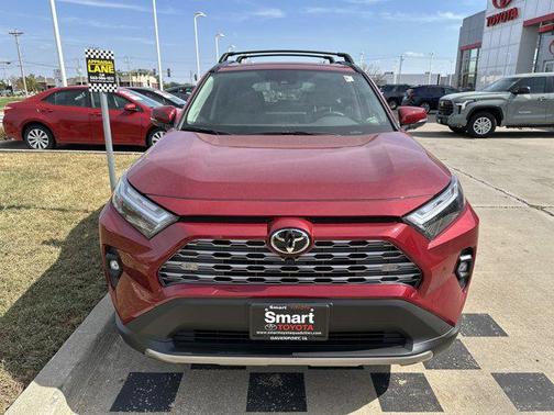 2025 Toyota RAV4 Limited