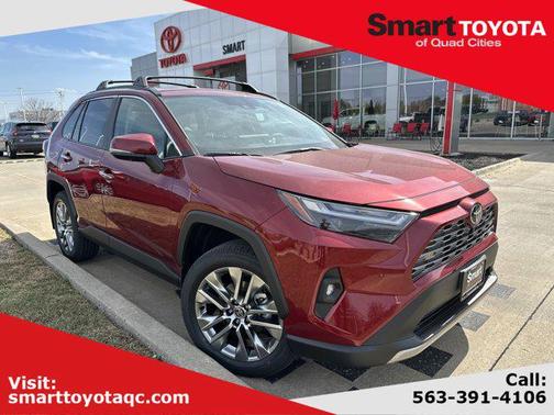 2025 Toyota RAV4 Limited