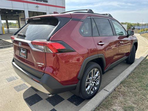 2025 Toyota RAV4 Limited