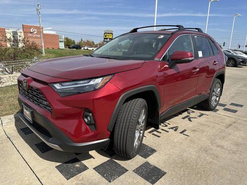 2025 Toyota RAV4 Limited