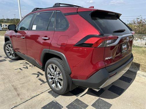 2025 Toyota RAV4 Limited
