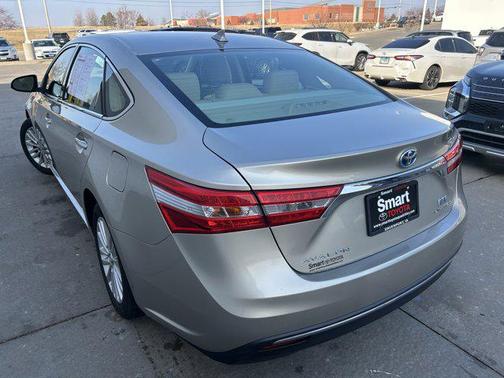 2013 Toyota Avalon Hybrid Limited