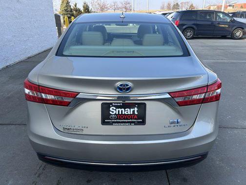 2013 Toyota Avalon Hybrid Limited