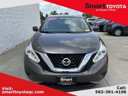 2017 Nissan Murano SL