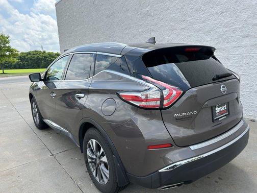 2017 Nissan Murano SL