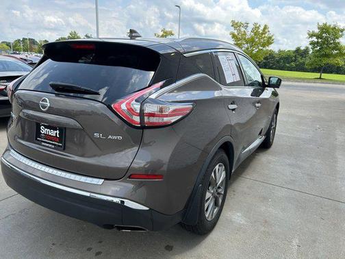 2017 Nissan Murano SL