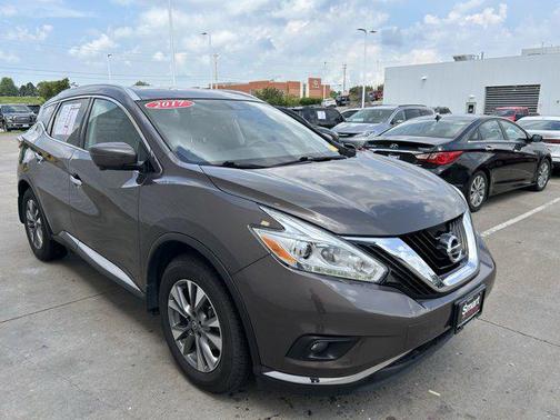 2017 Nissan Murano SL