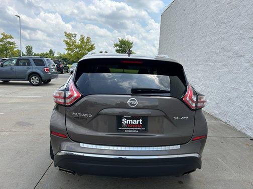 2017 Nissan Murano SL