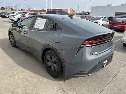 2024 Toyota Prius LE