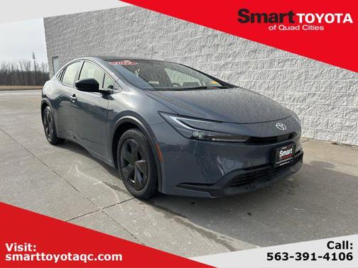 2024 Toyota Prius LE