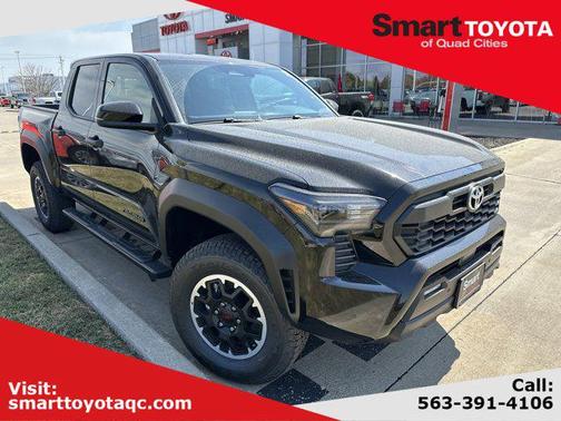 2025 Toyota Tacoma TRD Off-Road
