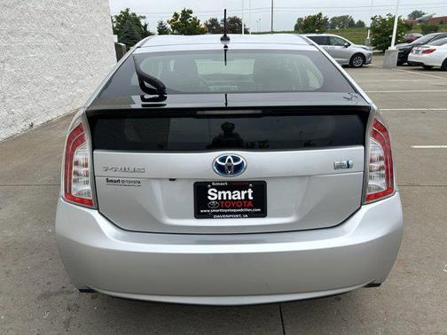 2014 Toyota Prius Four