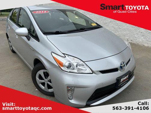 2014 Toyota Prius Four