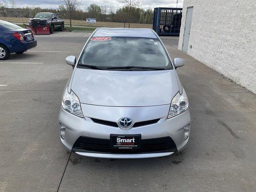 2014 Toyota Prius Four