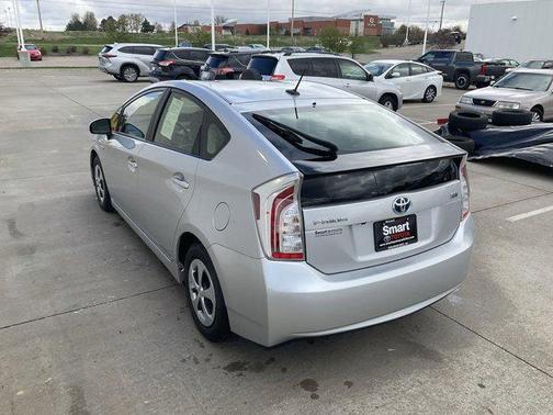 2014 Toyota Prius Four