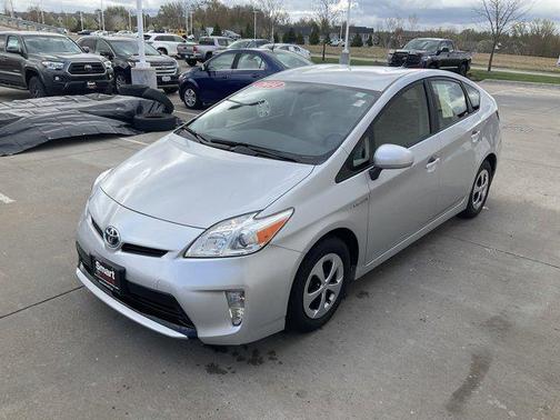2014 Toyota Prius Four