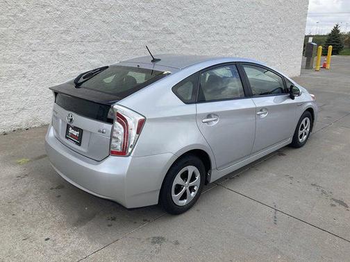 2014 Toyota Prius Four