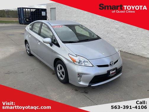 2014 Toyota Prius Four
