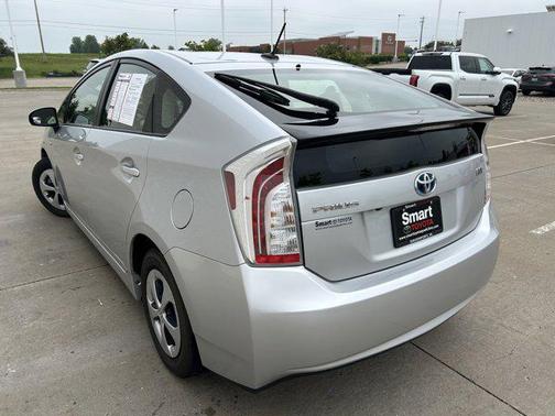 2014 Toyota Prius Four