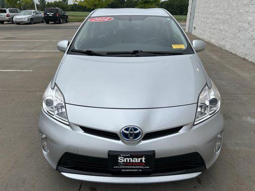 2014 Toyota Prius Four