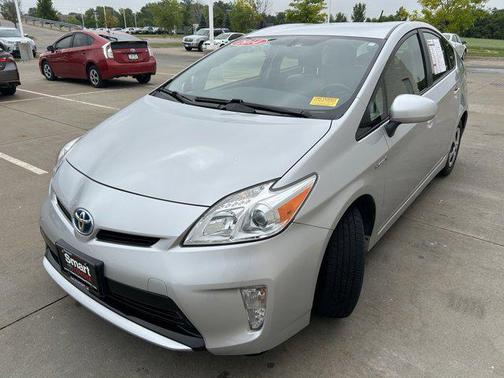 2014 Toyota Prius Four